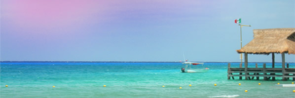 the pier allows scuba or snorkel boats to pick up guests with ease.